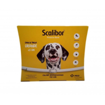 Msd Ah Scalibor collare antiparassitario per cani di taglia grande 65 cm  Msd Ah Scalibor collare antiparassitario per cani di taglia grande 65 cm