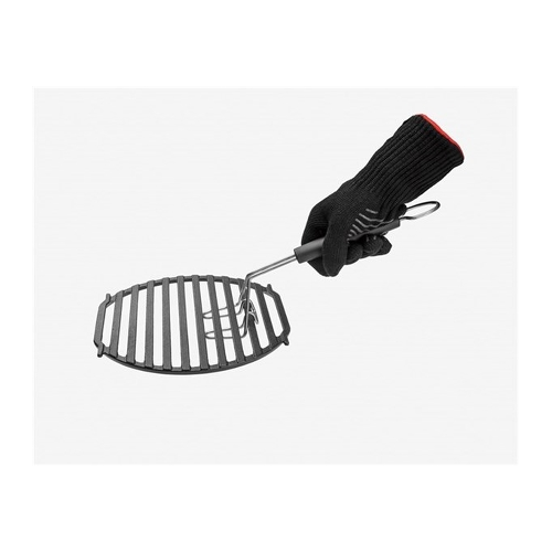 Supporto alza griglia barbecue Weber gbs 8844