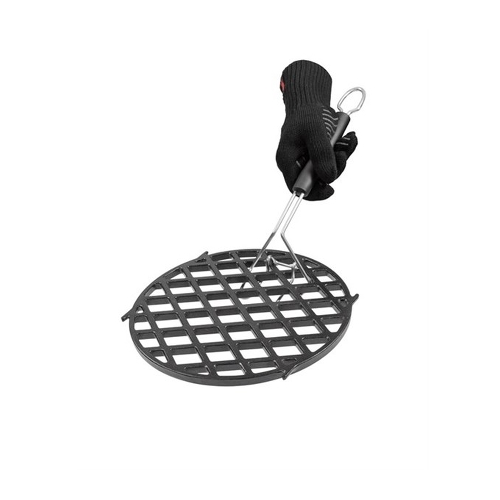 Supporto alza griglia barbecue Weber gbs 8844
