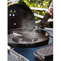 Supporto alza griglia barbecue Weber gbs 8844 Supporto alza griglia barbecue Weber gbs 8844