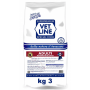 Crocchette per cani Vet Line monoproteico adulti bufalo 12,5 Kg