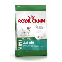 Crocchette per cani Royal canin mini adult 8 Kg