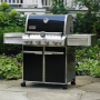Barbecue a gas Weber Summit E-470 GBS