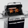 Barbecue a gas Weber Summit E-470 GBS