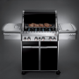 Barbecue a gas Weber Summit E-470 GBS