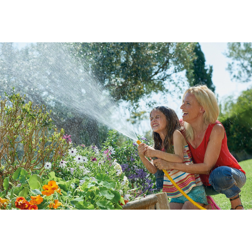 Hozelock 8015 superhoze tubo per irrigazione estensibile 15 m