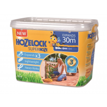 Hozelock 8030 superhoze tubo per irrigazione estensibile 30 m Hozelock 8030 superhoze tubo per irrigazione estensibile 30 m
