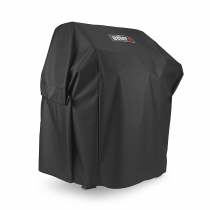 HTI-Living Copertura Protettiva Per Barbecue Rettangolare - Custodia Antipolvere E Impermeabile - Dimensioni 95x60x85 Cm - Colore Nero, Con Custodia E Maniglia