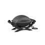 Barbecue elettrico Weber Q 1400 dark grey 52020053