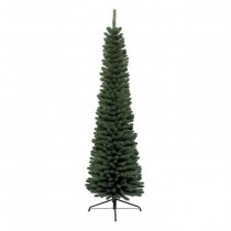 Albero di natale Kaemingk pencil pine verde 180 cm Albero di natale Kaemingk pencil pine verde 180 cm