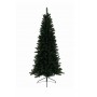 Albero di natale pino Kaemingk lodge slim pine verde 210 cm