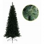 Albero di natale pino Kaemingk lodge slim pine verde 210 cm