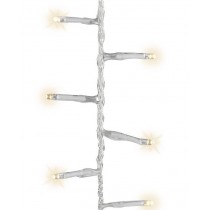 Kaemingk Lumineo luci 1000 led compact twinkle bianco caldo 22,5 m