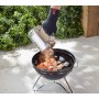 Ciminiera di accensione barbecue Weber piccola Rapidfire per smokey joe 7447