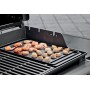 Piastra barbecue in ghisa Weber spirit 3 bruciatori 7598