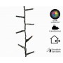 Luci di Natale colorate Kaemingk 750 led 16 m