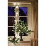 Luci di Natale Kaemingk 120 LED bianco caldo cherry 3 sizes 9 m