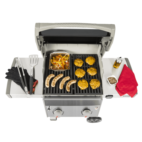 Barbecue a gas Weber spirit II E-210 GBS WEBER STORE ITALIA