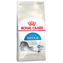 Crocchette per gatti Royal canin indoor 27 10 kg