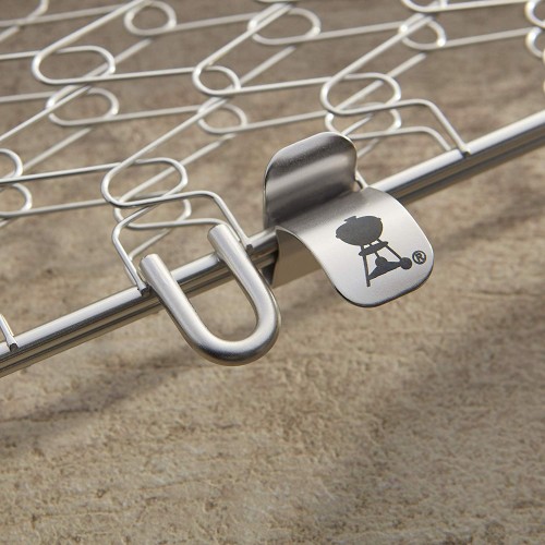 Weber graticola da pesce/polenta modello grande 6471