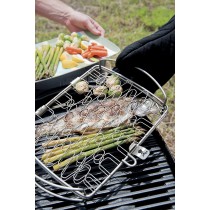 Weber graticola da pesce/polenta modello grande 6471 Weber graticola da pesce/polenta modello grande 6471