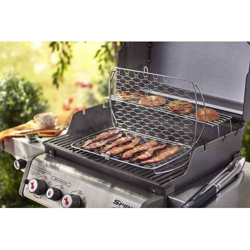 Weber graticola da pesce/polenta modello grande 6471