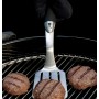 Spatola per barbecue premium inox Weber 6620