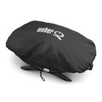 Copertura per barbecue Weber Premium serie Q 100/1000 7117 Copertura per barbecue Weber Premium serie Q 100/1000 7117