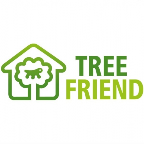 Ferplast domus medium cuccia per cani in legno da esterno