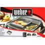 Weber piastra in ghisa smaltata 6609 per Pulse 1000/2000