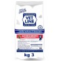 Crocchette per cani Vet Line accrescimento monoproteico bufalo 3 Kg