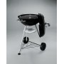 Barbecue a carbone Weber compact kettle Ø 47 cm nero 1221004