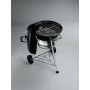 Barbecue a carbone Weber compact kettle Ø 47 cm nero 1221004