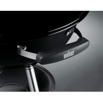 Barbecue a carbone Weber compact kettle Ø 47 cm nero 1221004 Barbecue a carbone Weber compact kettle Ø 47 cm nero 1221004