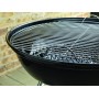 Barbecue a carbone Weber compact kettle Ø 57 cm nero 1321004
