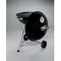 Barbecue a carbone Weber compact kettle Ø 57 cm nero 1321004