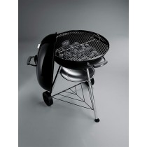 Weber barbecue a carbone compact kettle Ø 57 cm nero 1321004 Weber barbecue a carbone compact kettle Ø 57 cm nero 1321004