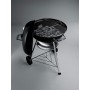 Weber barbecue a carbone compact kettle Ø 57 cm nero 1321004