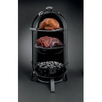 Affumicatore barbecue Weber a carbonella Smokey Mountain Cooker Ø 47 cm 721004 Affumicatore barbecue Weber a carbonella Smokey Mountain Cooker Ø 47 cm 721004