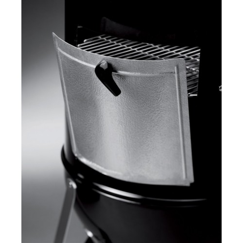 Affumicatore barbecue Weber a carbonella Smokey Mountain Cooker Ø 47 cm 721004