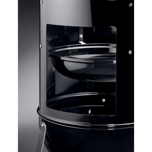 Affumicatore barbecue Weber a carbonella Smokey Mountain Cooker Ø 47 cm 721004