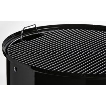 Affumicatore barbecue Weber a carbonella Smokey Mountain Cooker Ø 47 cm 721004 Affumicatore barbecue Weber a carbonella Smokey Mountain Cooker Ø 47 cm 721004