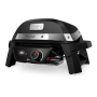 Weber Pulse 1000 barbecue elettrico 81010053