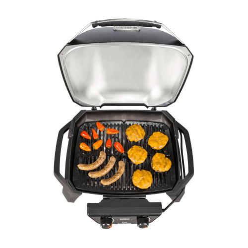 Barbecue elettrico Weber Pulse 2000 82010053