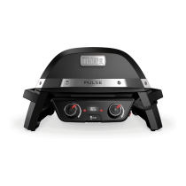 Barbecue elettrico Weber Pulse 2000 82010053 Barbecue elettrico Weber Pulse 2000 82010053