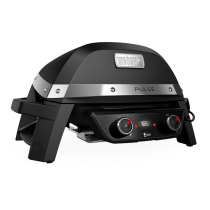 Barbecue elettrico Weber Pulse 2000 82010053 Barbecue elettrico Weber Pulse 2000 82010053
