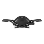 Barbecue a gas Weber Q 2200 black 54010029