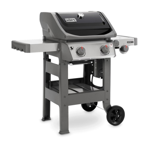 Barbecue a gas Weber spirit II E-220 GBS black 44012129