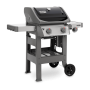 Barbecue a gas Weber spirit II E-220 GBS black 44012129