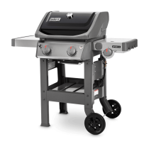 Barbecue a gas Weber spirit II E-220 GBS black 44012129 Barbecue a gas Weber spirit II E-220 GBS black 44012129